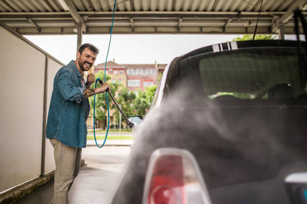 Best Garage Pressure Washing  in Danville, PA